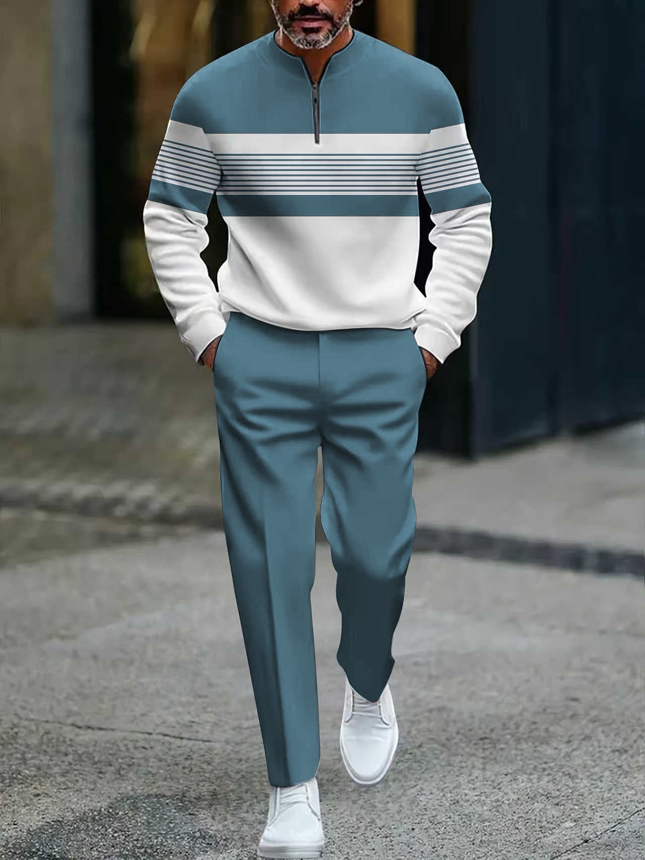 Riccardo™ | Conjunto para el día a día