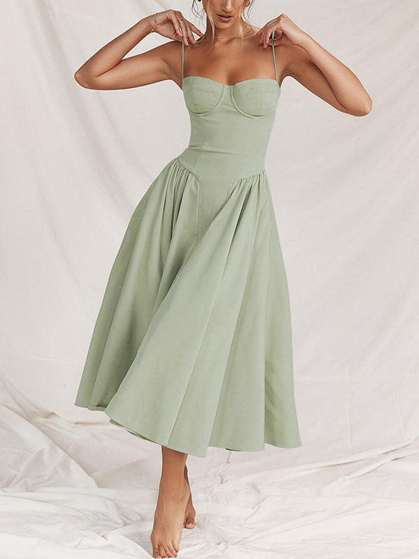Lucia ™ | Vestido tipo corsé