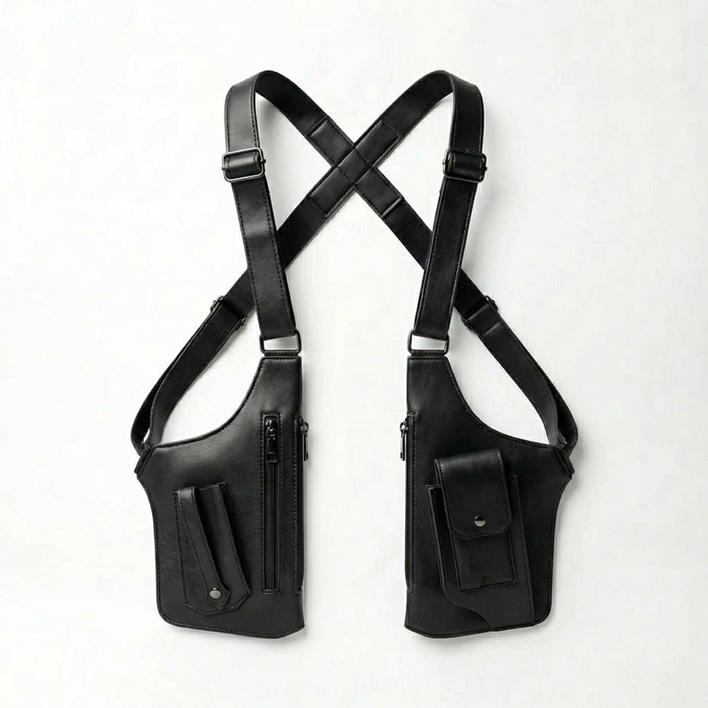 Bolso bandolera para hombre – Elegante, práctico y atemporal