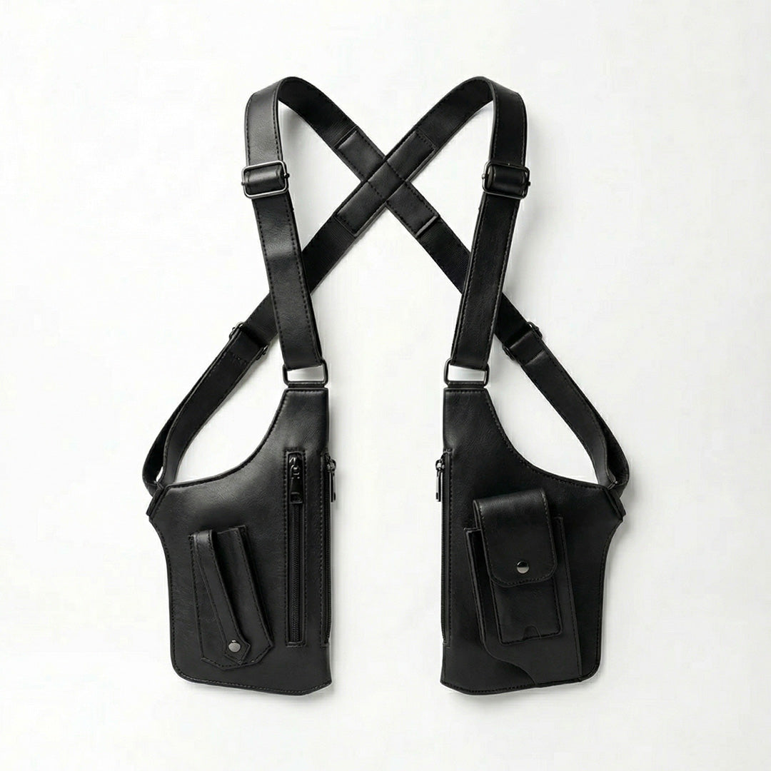 Bolso bandolera para hombre – Elegante, práctico y atemporal