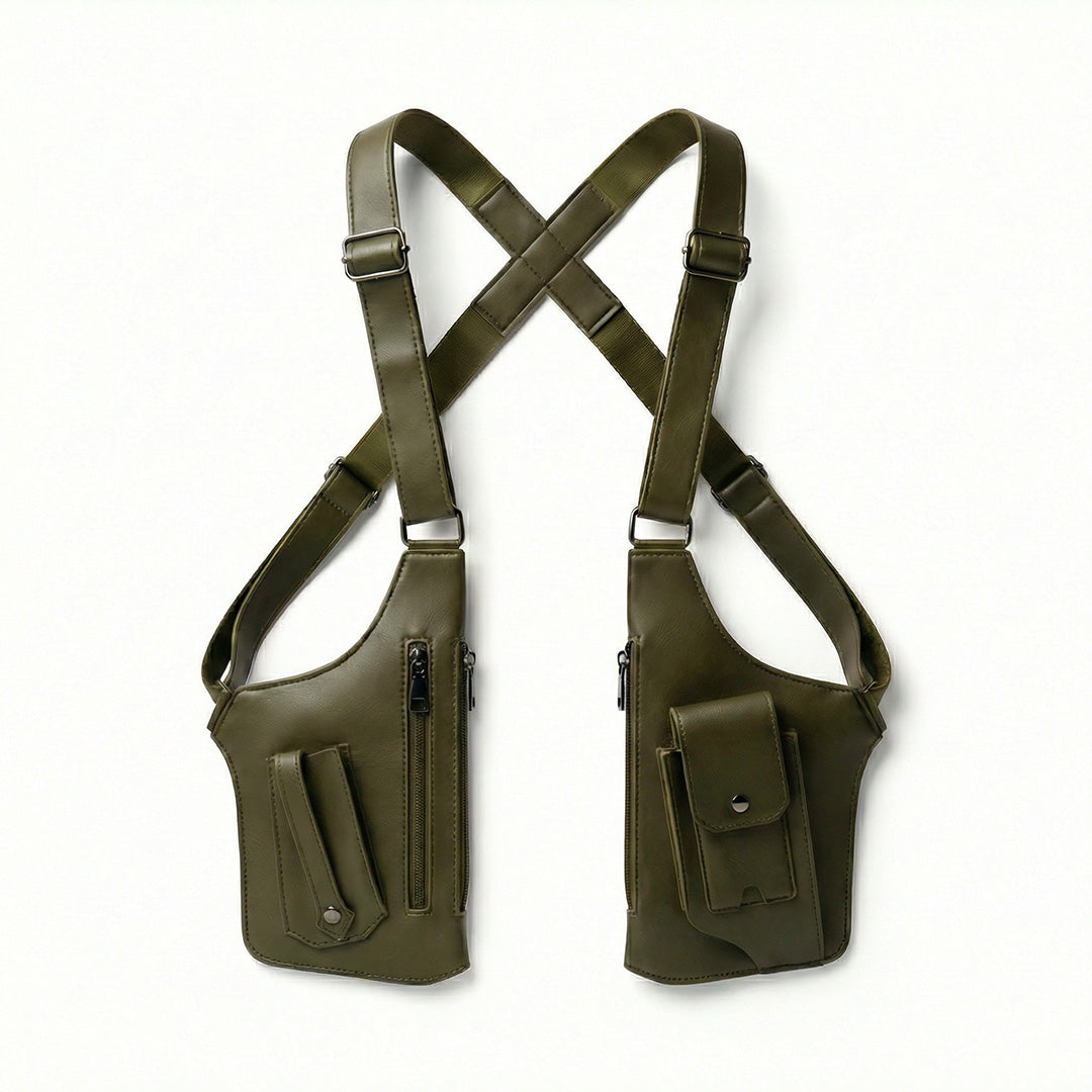 Bolso bandolera para hombre – Elegante, práctico y atemporal