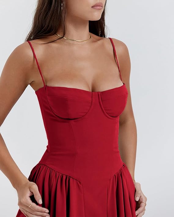 Lucia ™ | Vestido tipo corsé