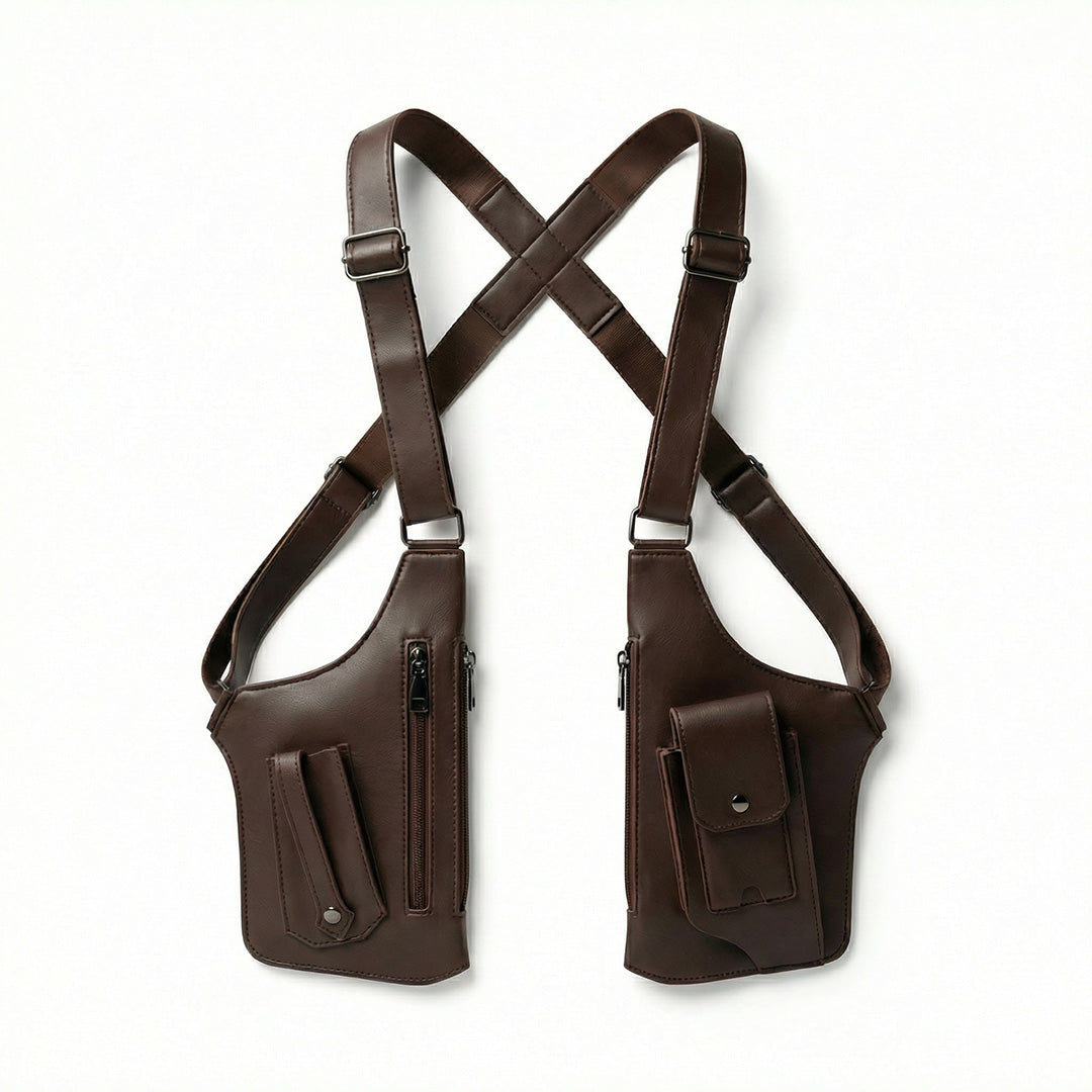 Bolso bandolera para hombre – Elegante, práctico y atemporal