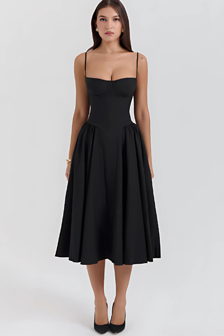 Lucia ™ | Vestido tipo corsé