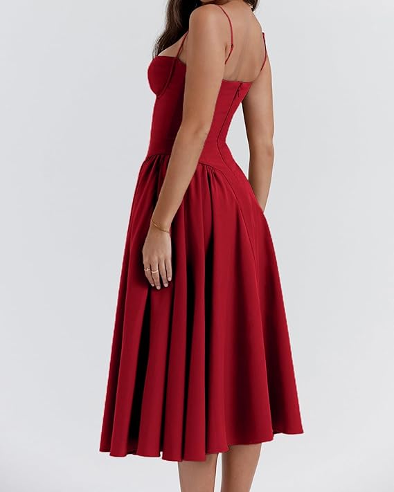 Lucia ™ | Vestido tipo corsé