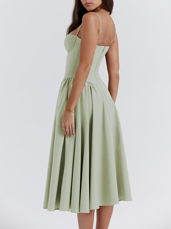 Lucia ™ | Vestido tipo corsé