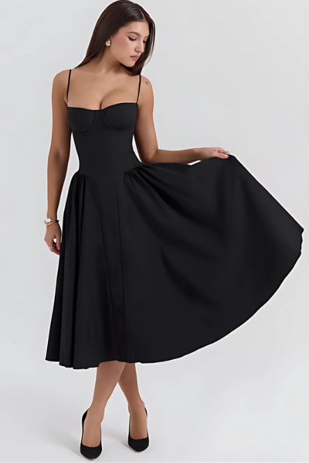 Lucia ™ | Vestido tipo corsé