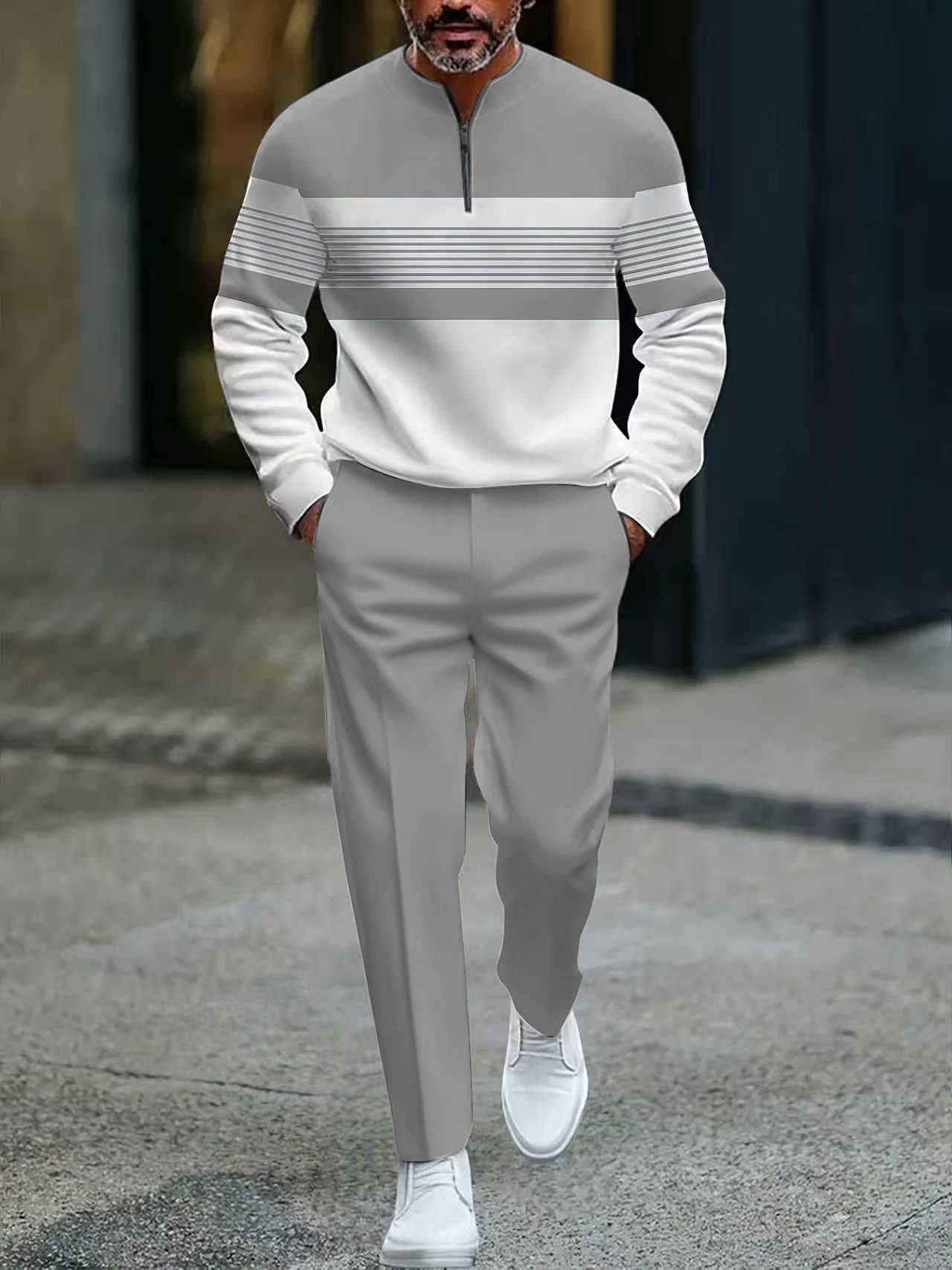 Riccardo™ | Conjunto para el día a día