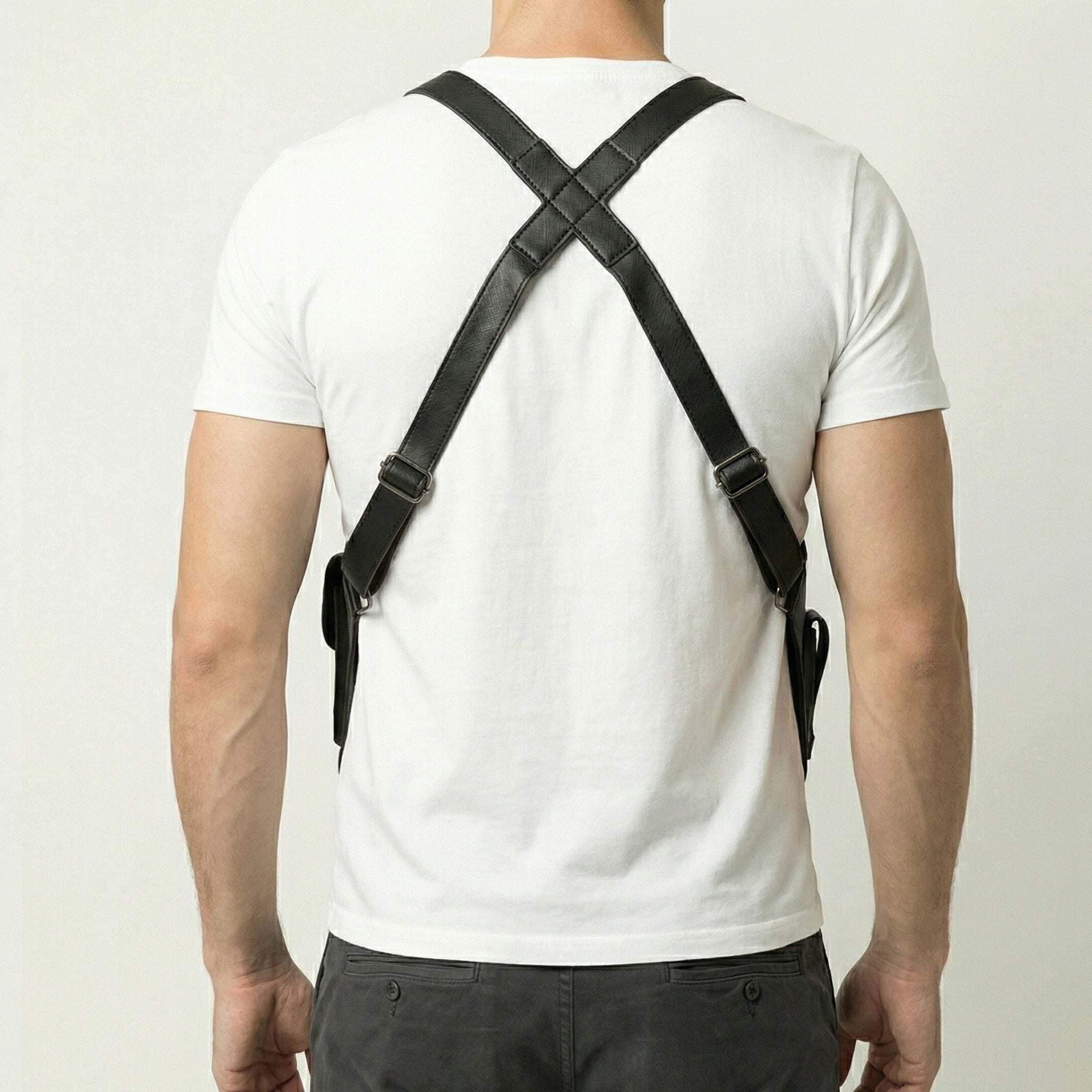 Bolso bandolera para hombre – Elegante, práctico y atemporal
