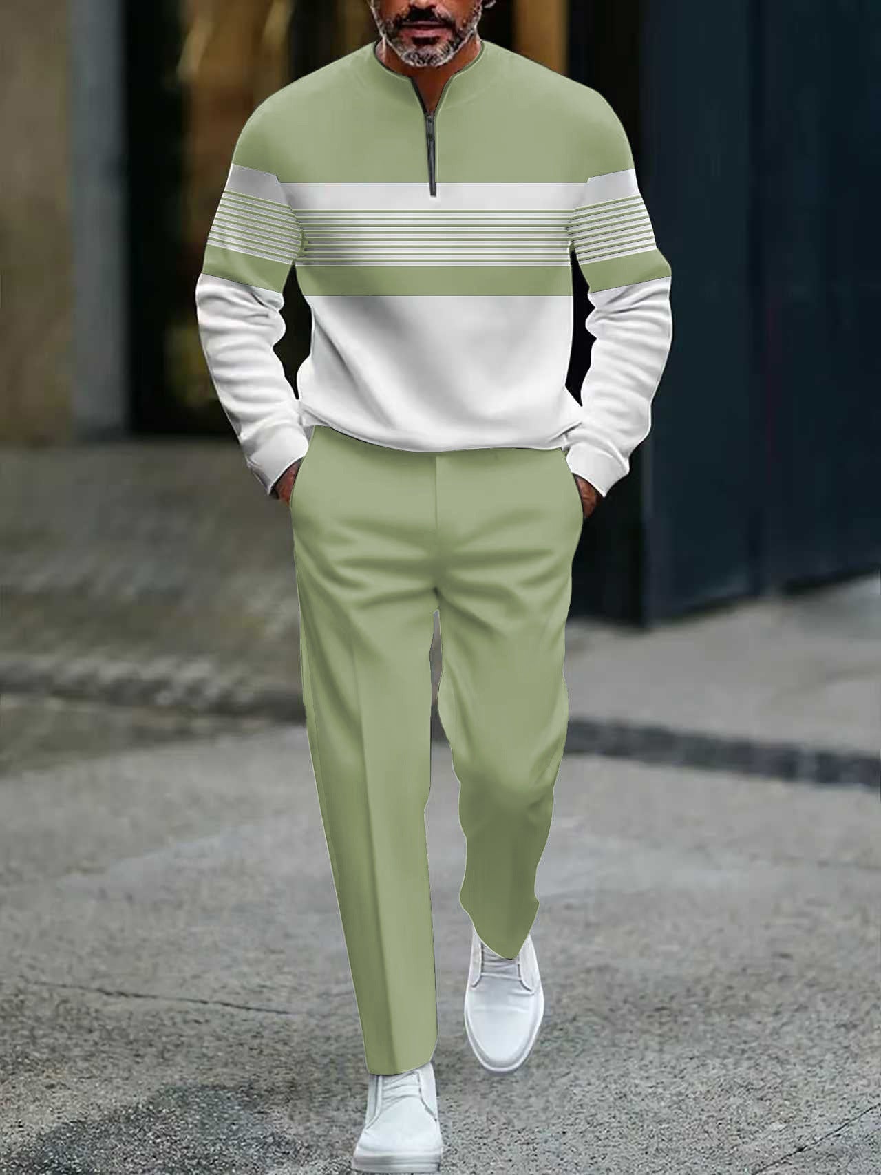 Riccardo™ | Conjunto para el día a día