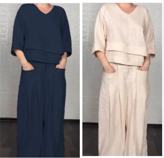 Chiara™ | Conjunto cómodo y con estilo