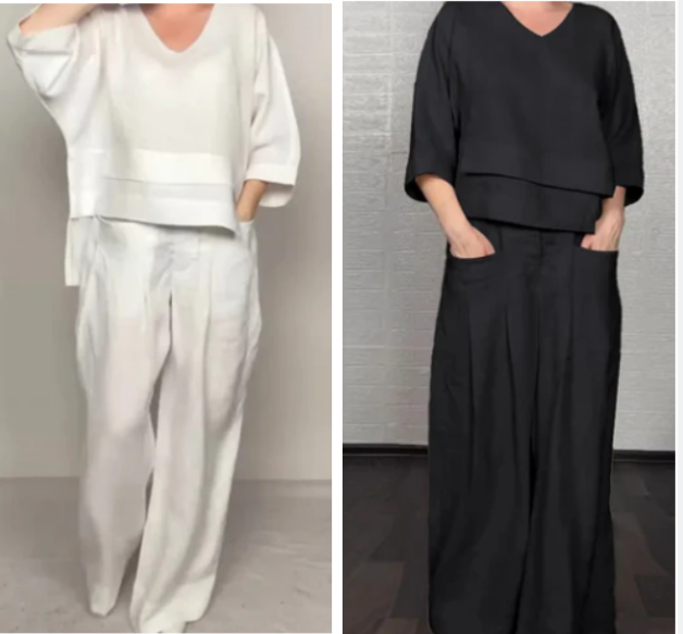 Chiara™ | Conjunto cómodo y con estilo