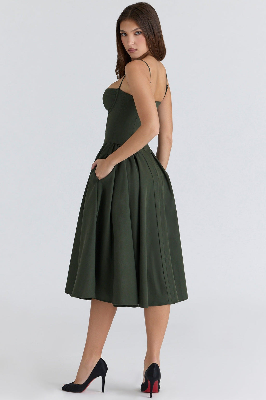 Lucia ™ | Vestido tipo corsé