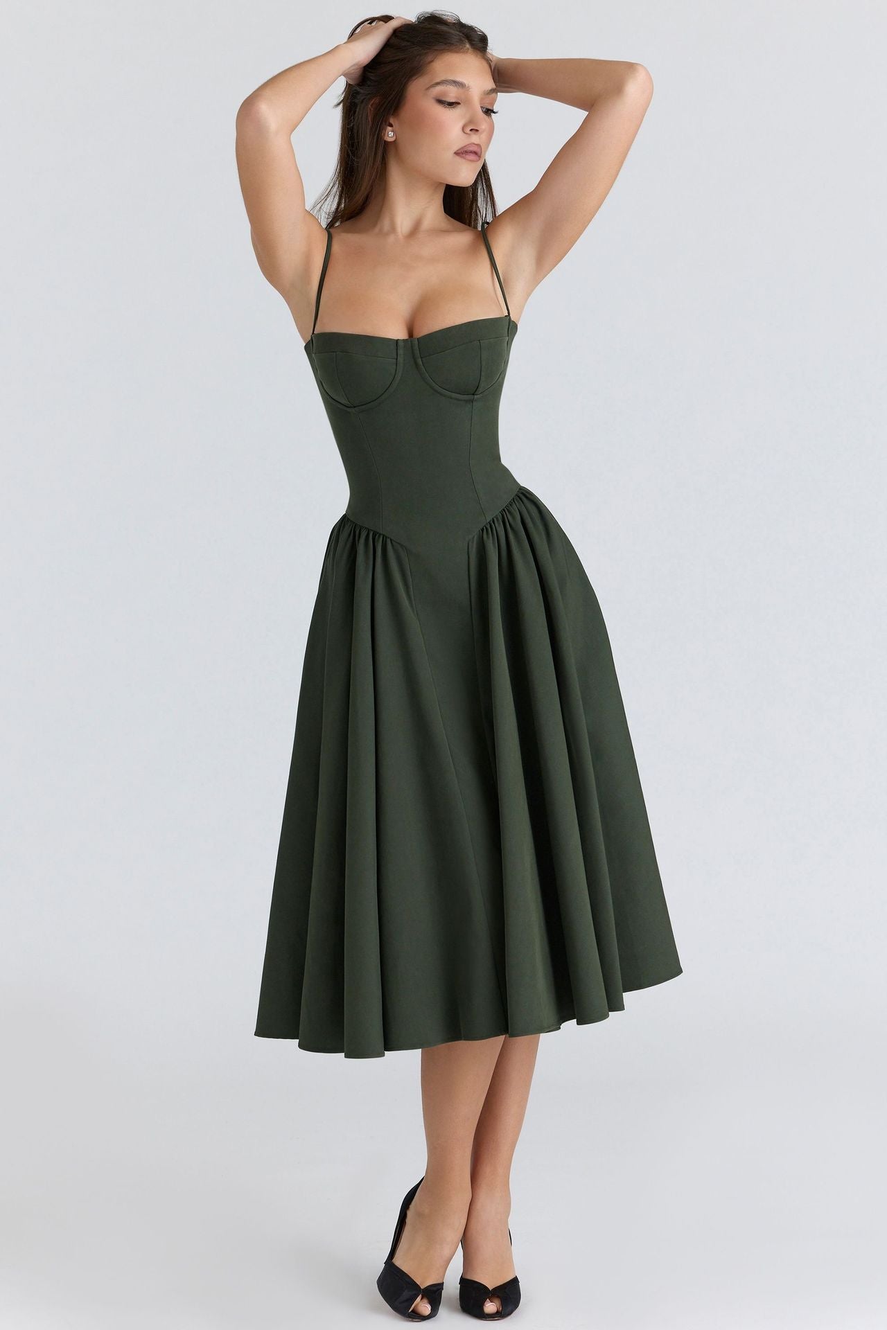 Lucia ™ | Vestido tipo corsé