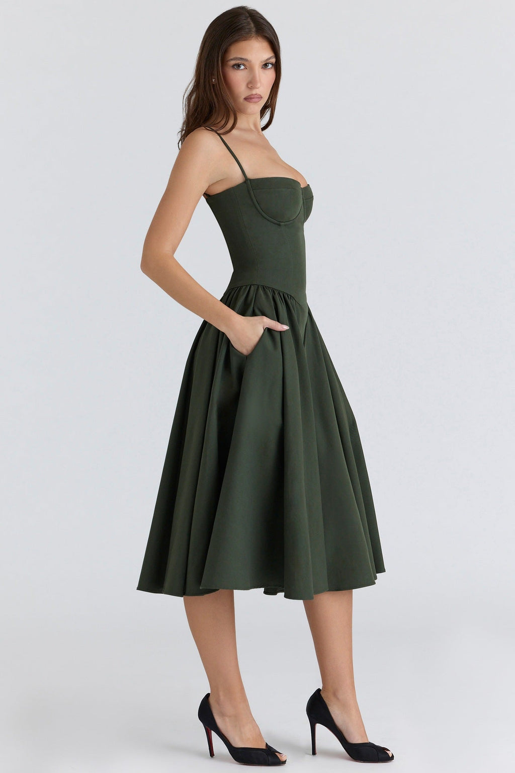 Lucia ™ | Vestido tipo corsé