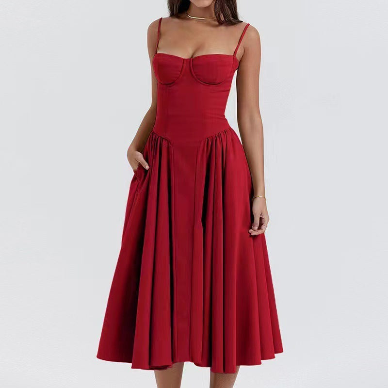 Lucia ™ | Vestido tipo corsé