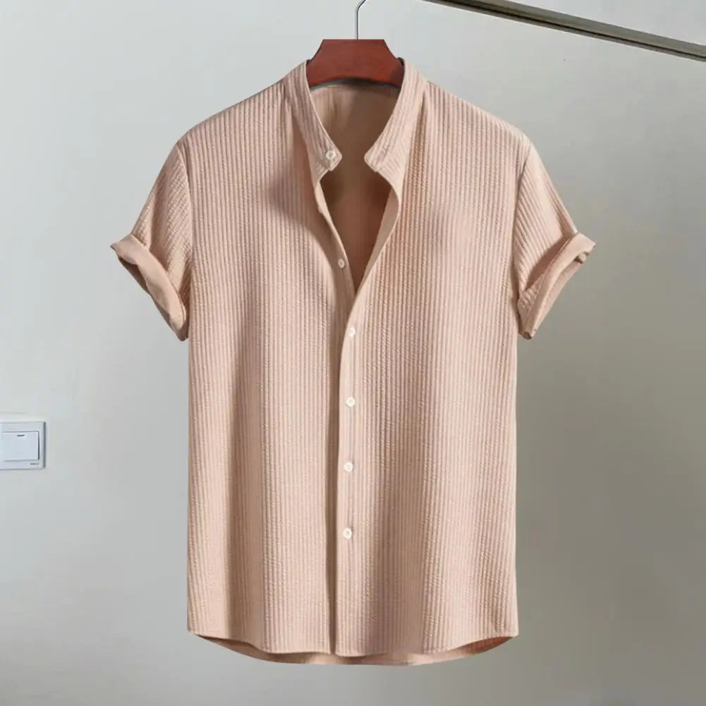 Milano™ | Camisa italiana elegante para hombre