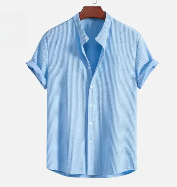 Milano™ | Camisa italiana elegante para hombre