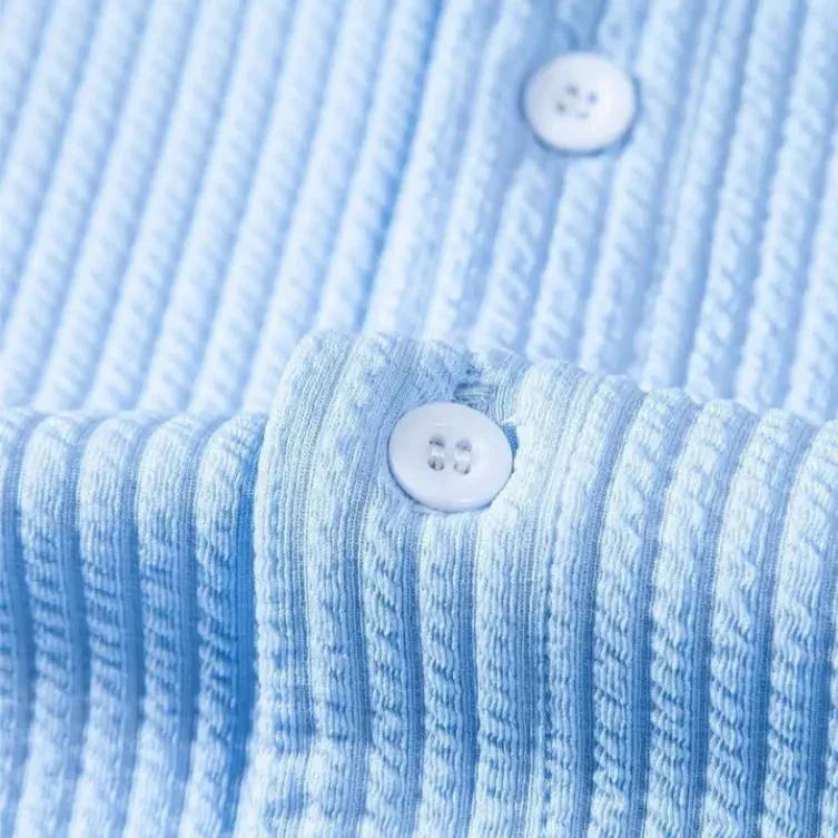 Milano™ | Camisa italiana elegante para hombre