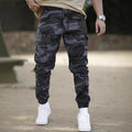 Pantalones Cargo Camuflaje Hombre – Estilo Urbano y Outdoor