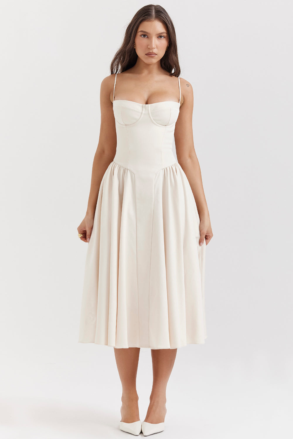 Lucia ™ | Vestido tipo corsé