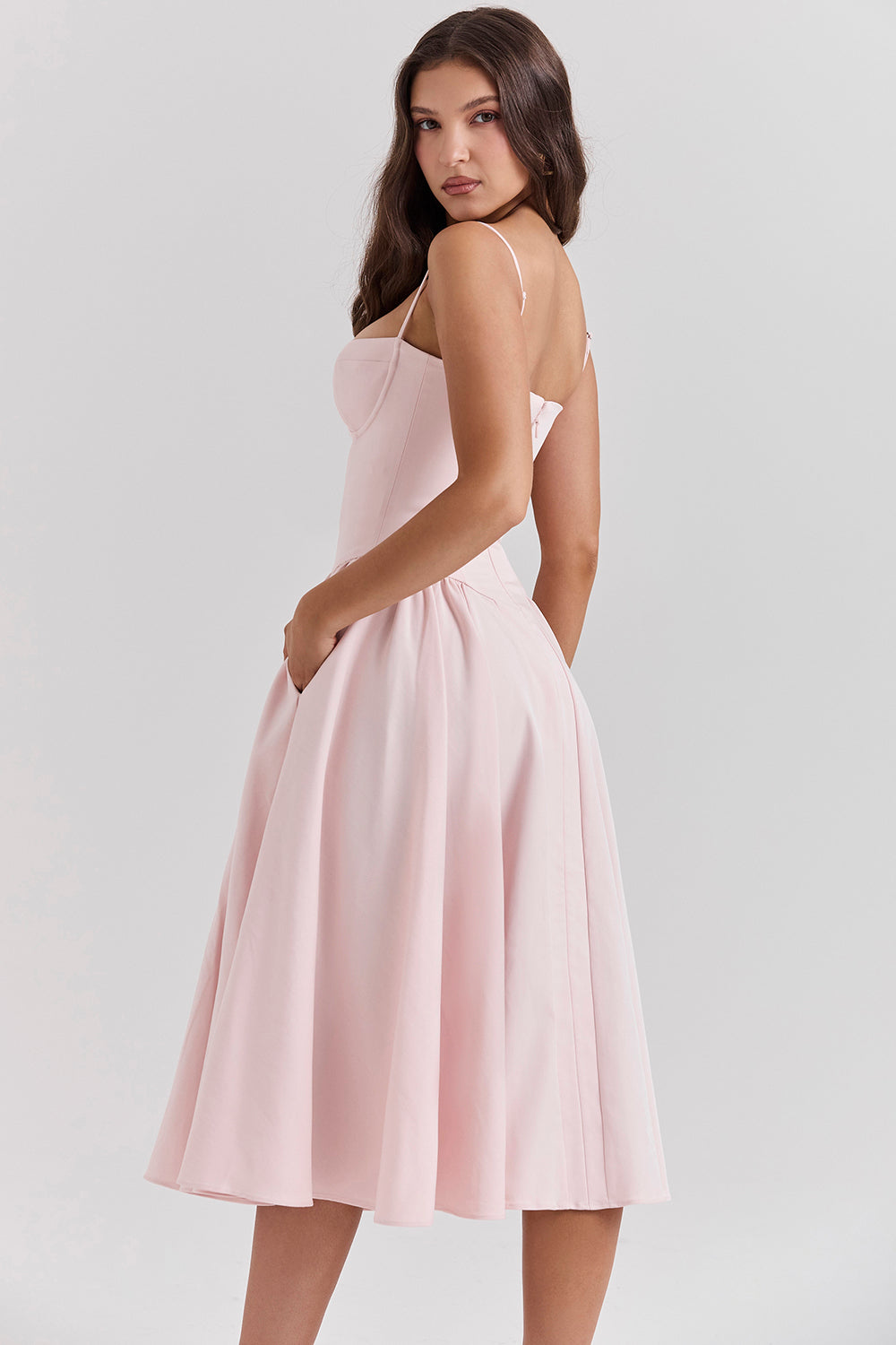 Lucia ™ | Vestido tipo corsé