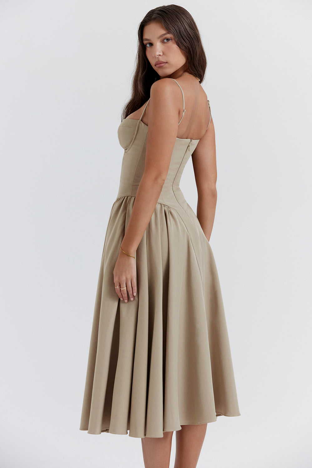 Lucia ™ | Vestido tipo corsé
