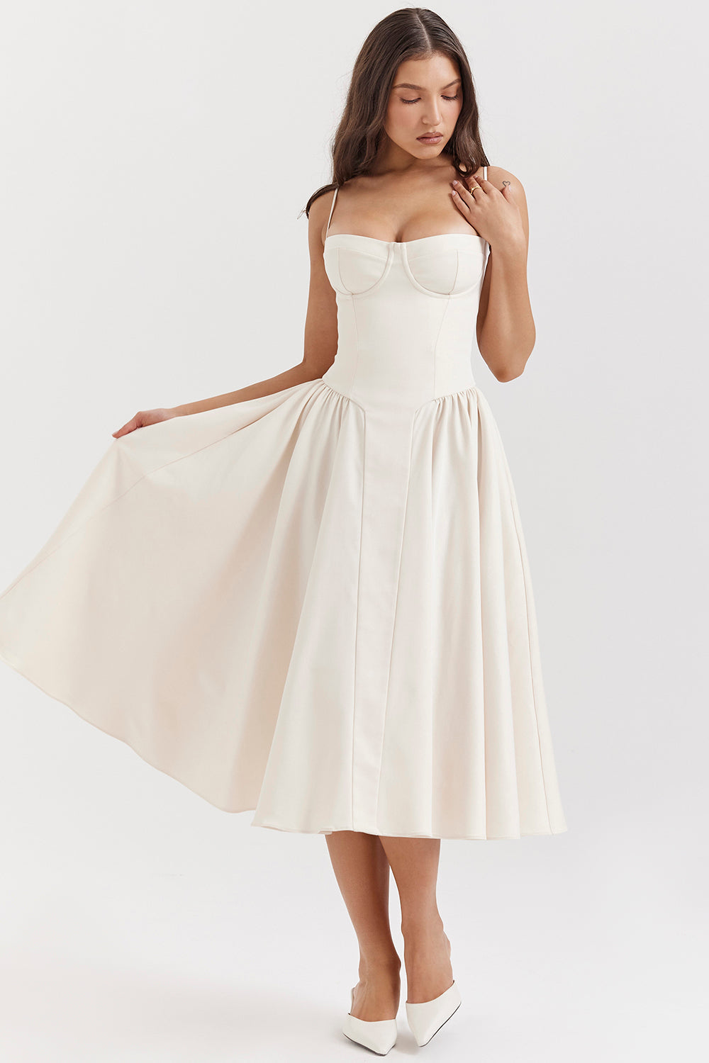Lucia ™ | Vestido tipo corsé