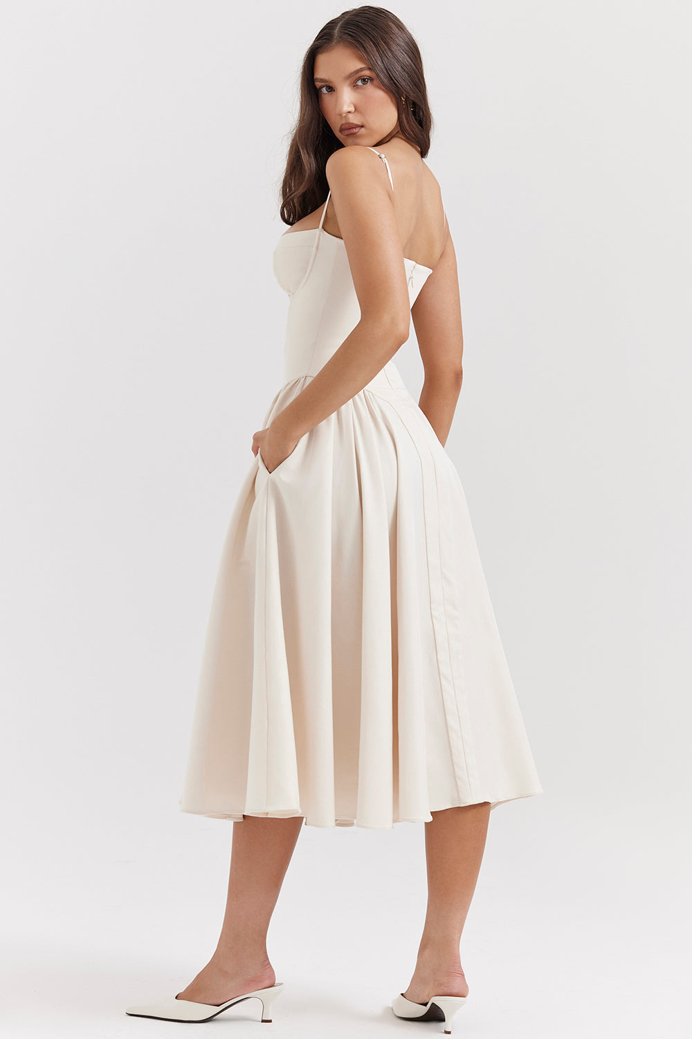 Lucia ™ | Vestido tipo corsé