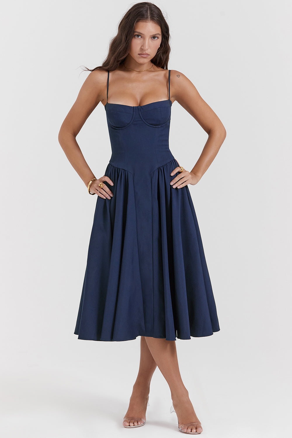 Lucia ™ | Vestido tipo corsé