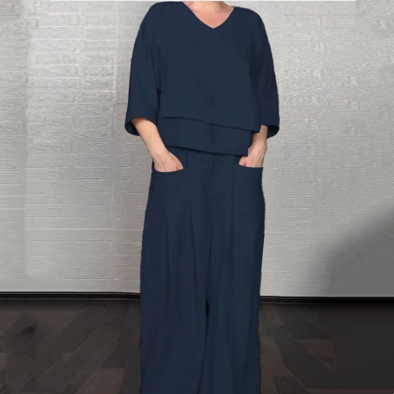 Chiara™ | Conjunto cómodo y con estilo