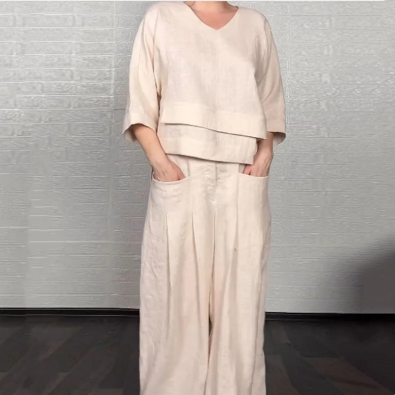 Chiara™ | Conjunto cómodo y con estilo