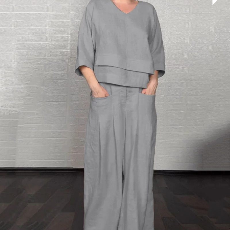 Chiara™ | Conjunto cómodo y con estilo