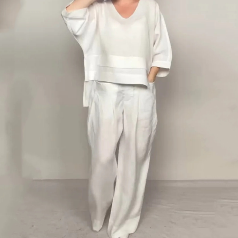 Chiara™ | Conjunto cómodo y con estilo