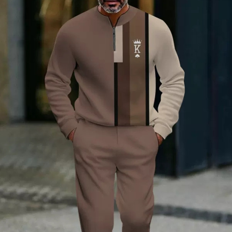 Riccardo™ | Conjunto para el día a día