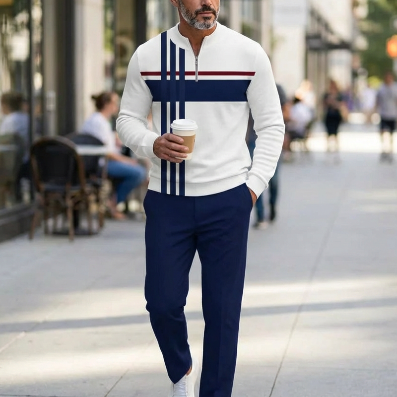 Riccardo™ | Conjunto para el día a día