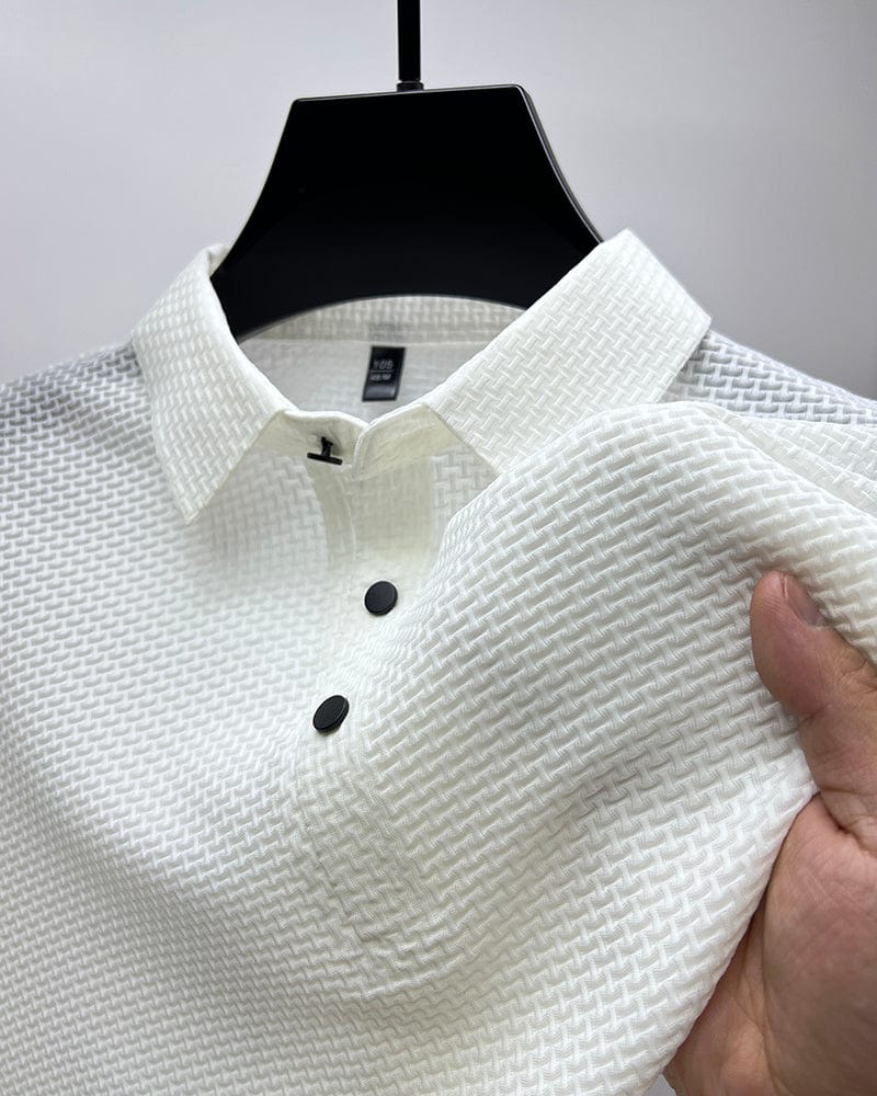 Lorenzo™ | Polo de alta gama para hombre