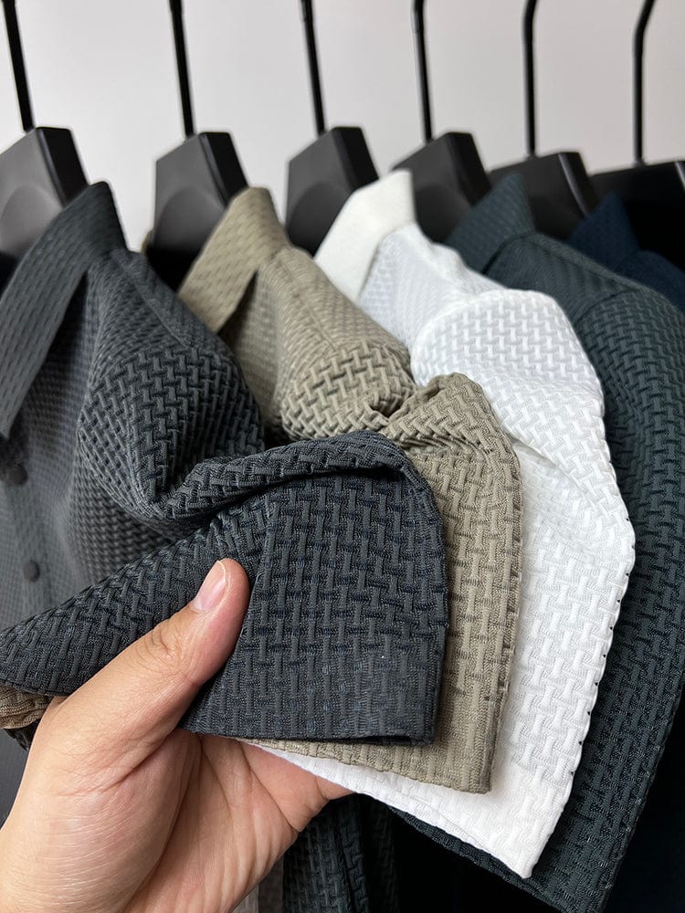 Lorenzo™ | Polo de alta gama para hombre