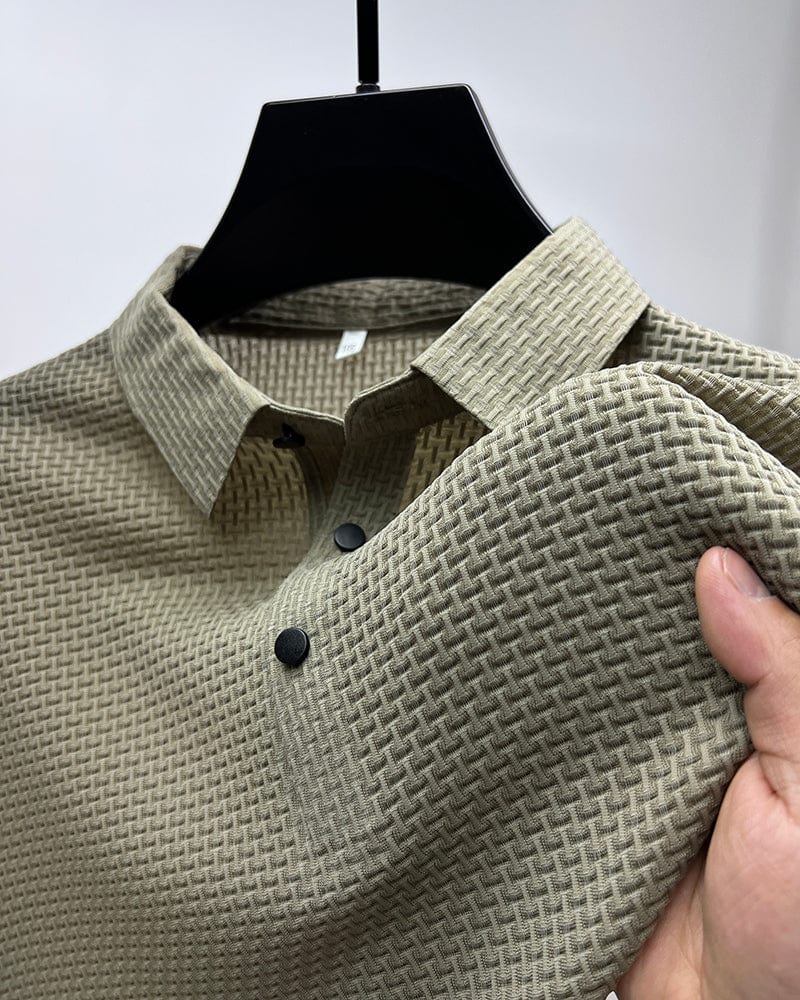 Lorenzo™ | Polo de alta gama para hombre